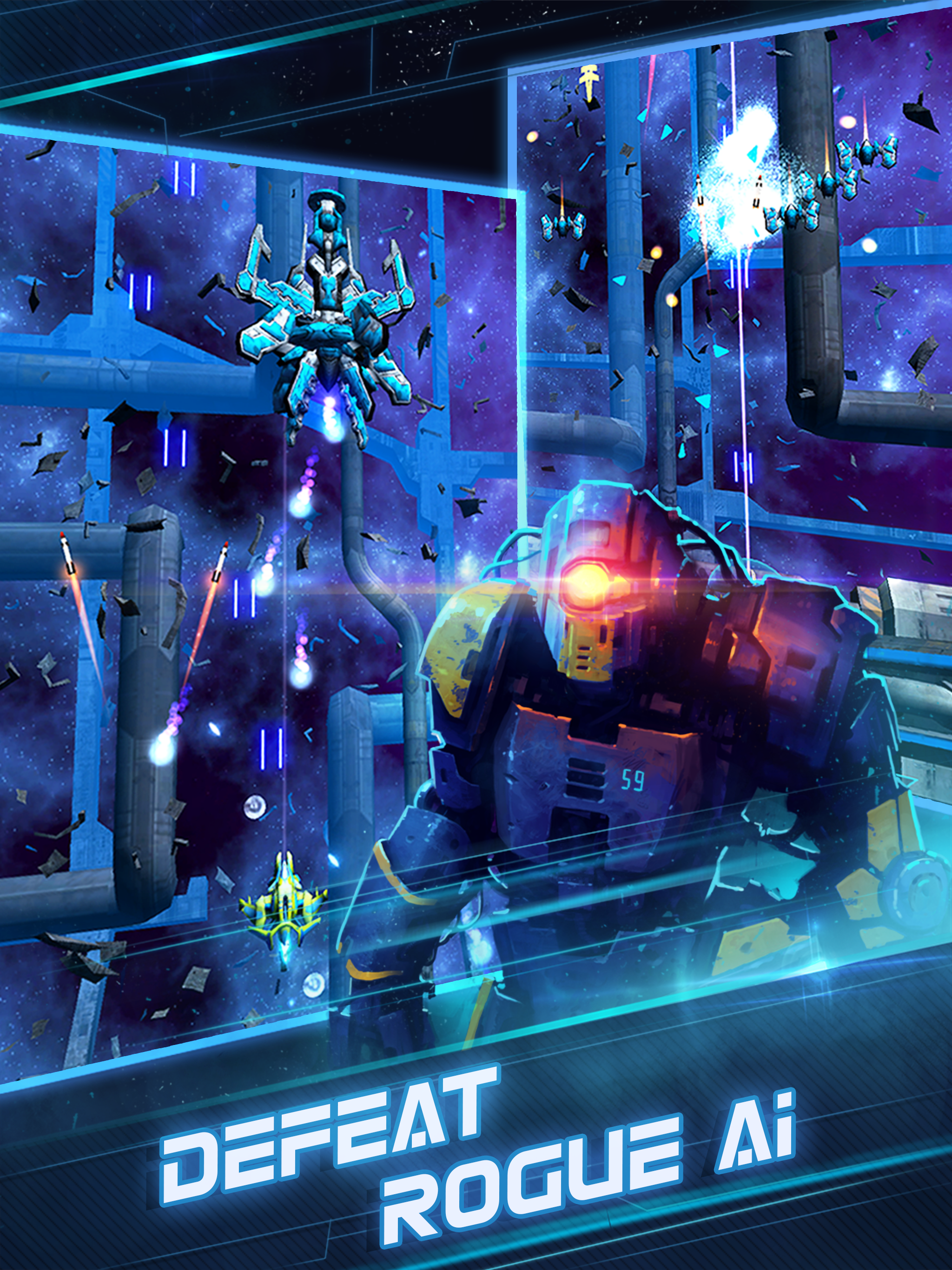 Photon Strike: Galaxy Shooter screenshot 5