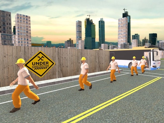 Screenshot #5 pour Hill Construction Builder 2017