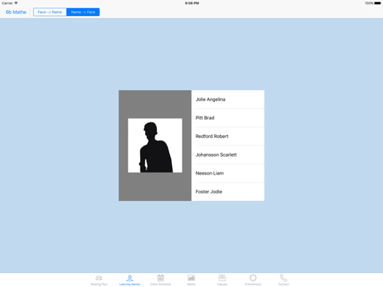 Classroom Mate iPad screenshot 5 - Productivity app