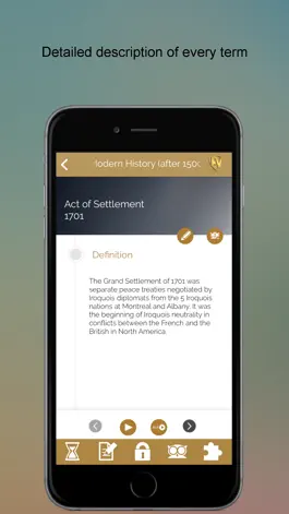 Game screenshot World History SMART Dictionary hack