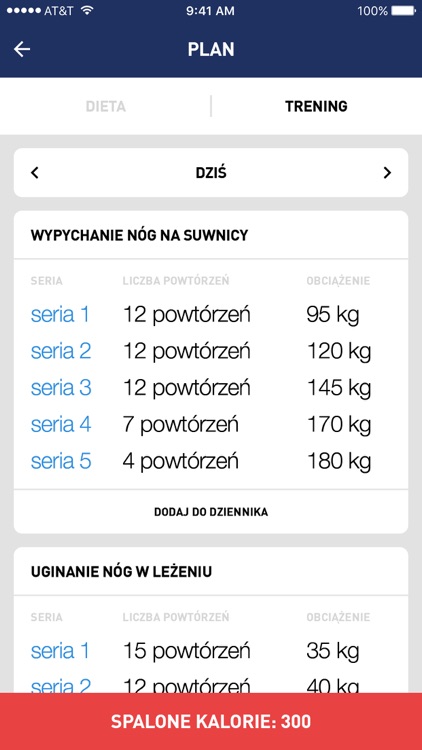 PoTreningu.pl screenshot-4