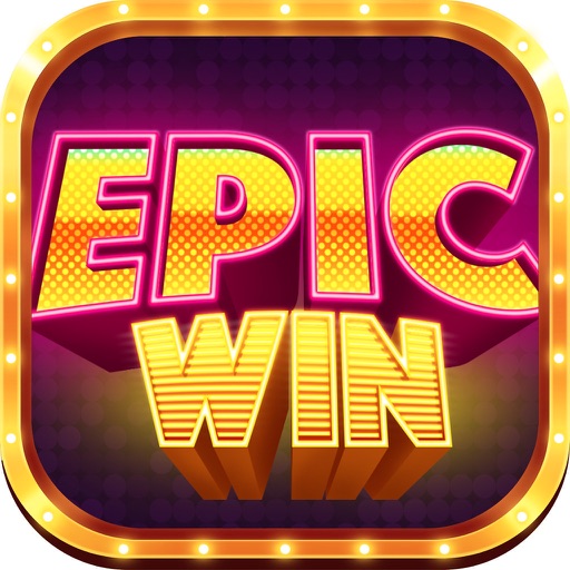 Epic Casino - 4 in 1 Game icon