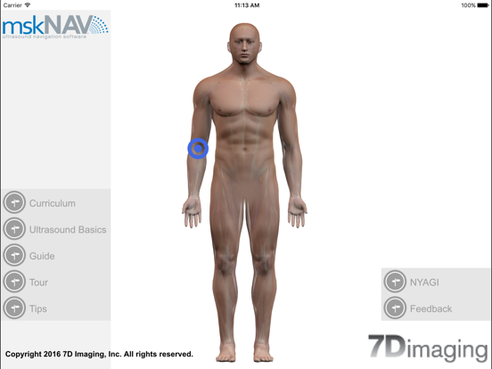 Screenshot #4 pour mskNAV