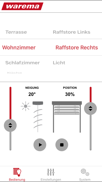 Screenshot #1 pour WMS WebControl