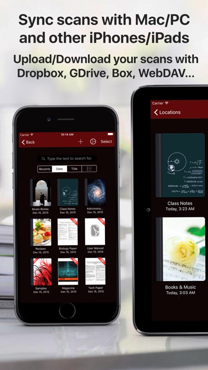 PDF Files − Reader & Library screenshot-4