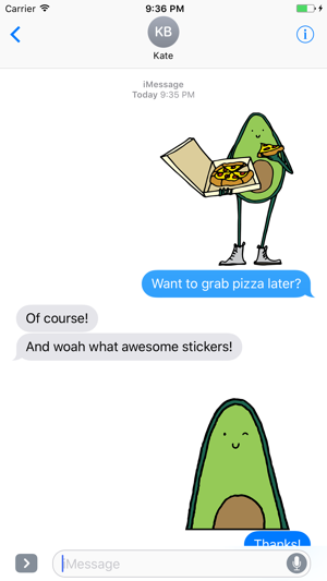 Avocados by Kelsey Ohira(圖1)-速報App