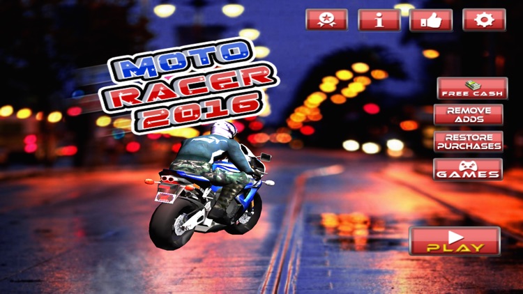 Moto Racer 2016 - Real Racing Motocross Matchup