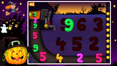 Halloween Games for Toddlers and Babies screenshot 1