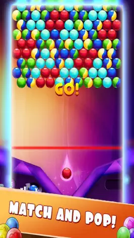 Game screenshot Moon Bubble Sky mod apk