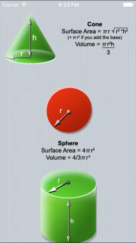 inchCALC+ screenshot 5 of 5