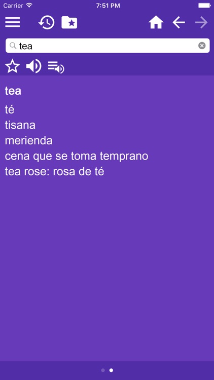English-Spanish Dictionary