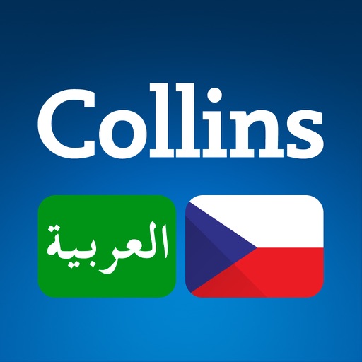 Audio Collins Mini Gem Arabic-Czech Dictionary