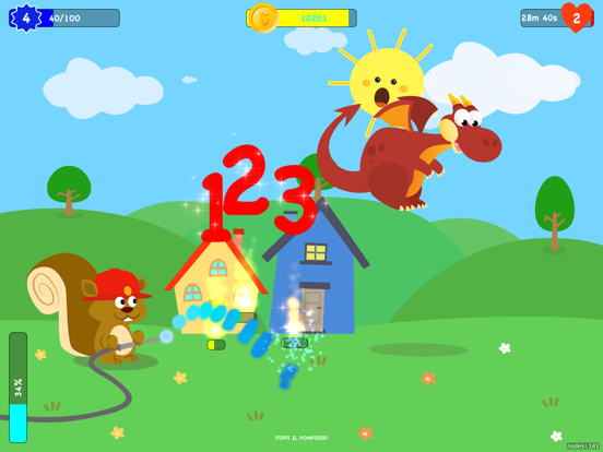 Screenshot #4 pour Pippi Fireman