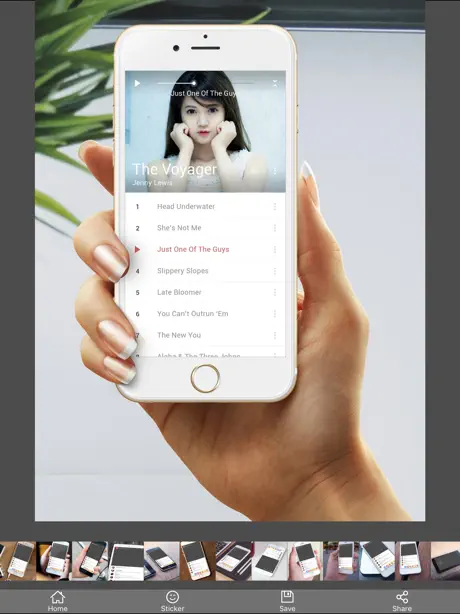Ghép ảnh Poster - Camera 720 Chỉnh sửa ảnh 360