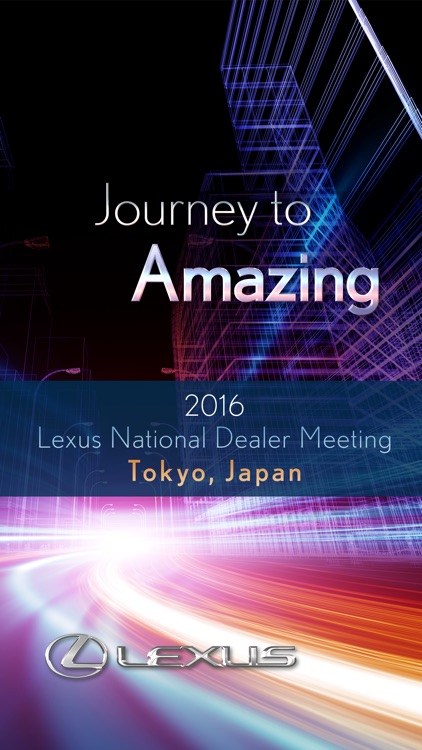 Lexus National Dealer Meeting