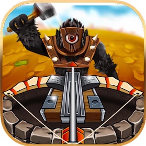 Castle Defense : Hold Position iOS App