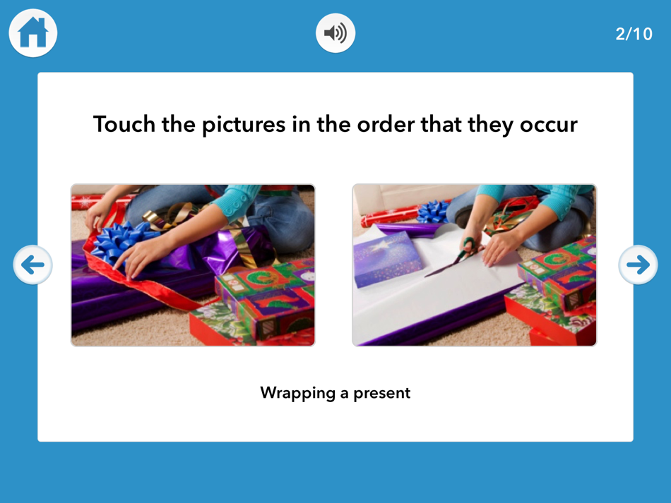 #2. Sequencing from I Can Do Apps (iOS) 来自: I CAN DO APPS, LLC
