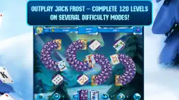 solitaire jack frost winter adventures hd free problems & solutions and troubleshooting guide - 2