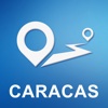 Caracas, Venezuela Offline GPS Navigation & Maps