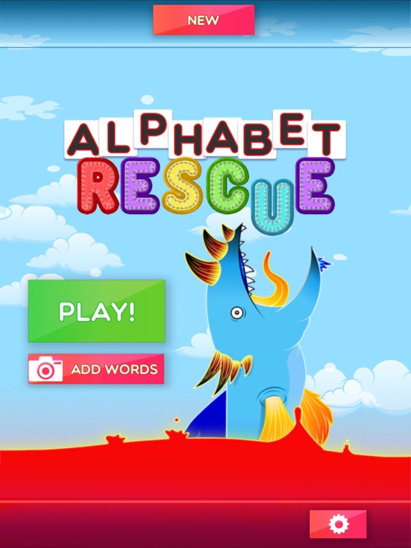 Screenshot #5 pour Alphabet Rescue