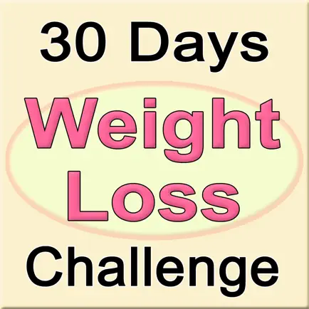 Weightloss Challenge in 30 days Cheats