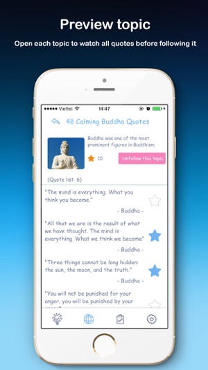 Brightday widget - Daily quotes, tips, advices(圖3)-速報App