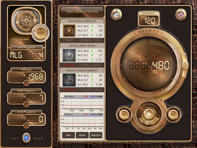 Luxury Crystals screenshot-3