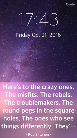 Quotes Editor - Browse, Bookmark, and Edit Quotes(圖1)-速報App