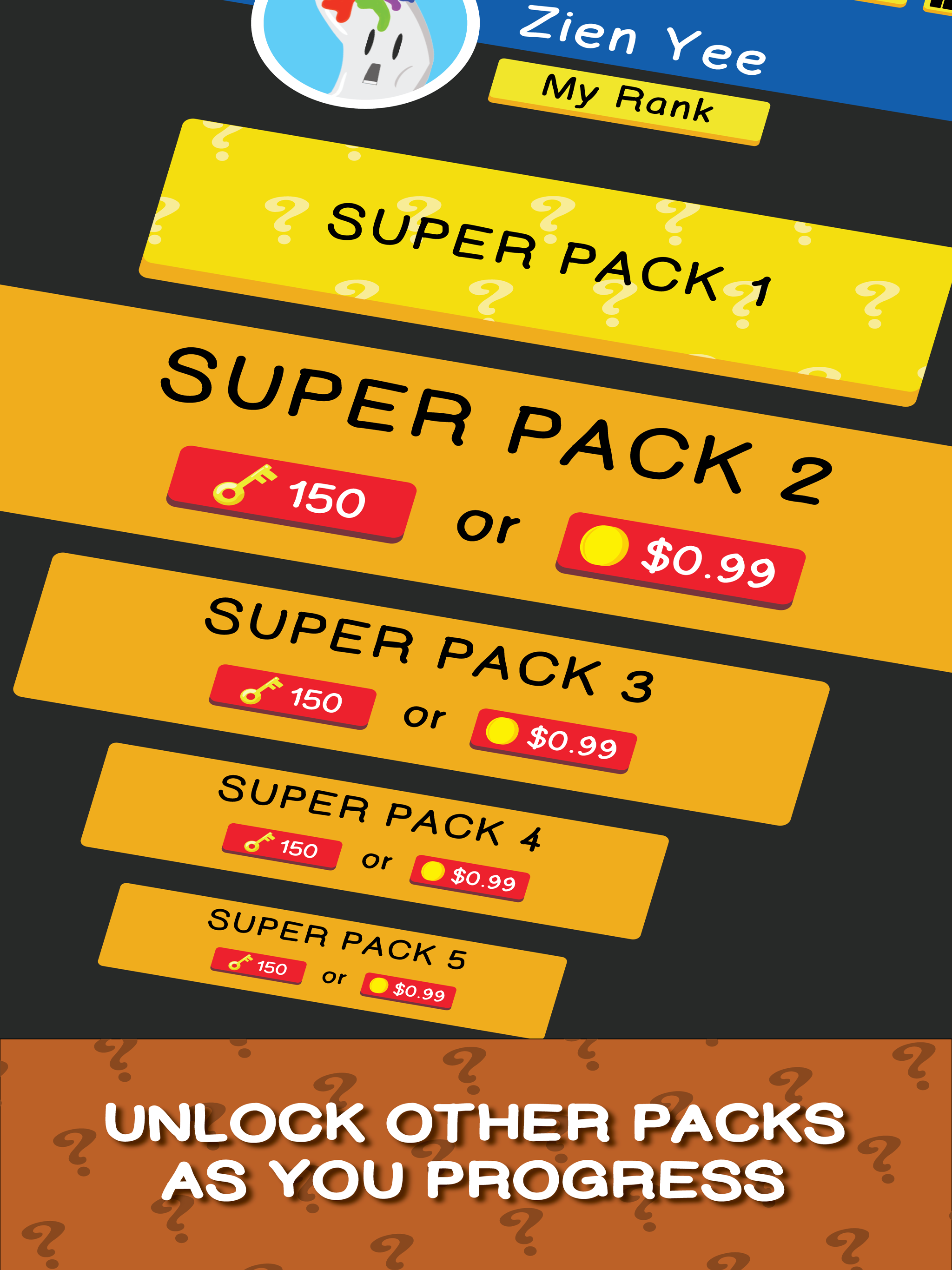 True or False : Trivia Facts Crack
