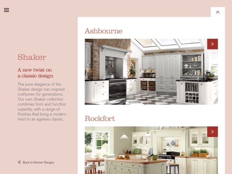 Symphony Gallery Kitchens 2017