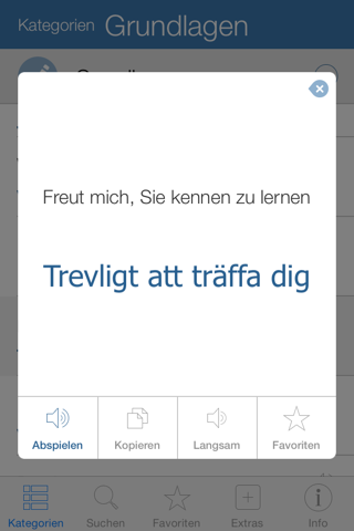 Swedish Pretati - Speak with Audio Translation screenshot 3