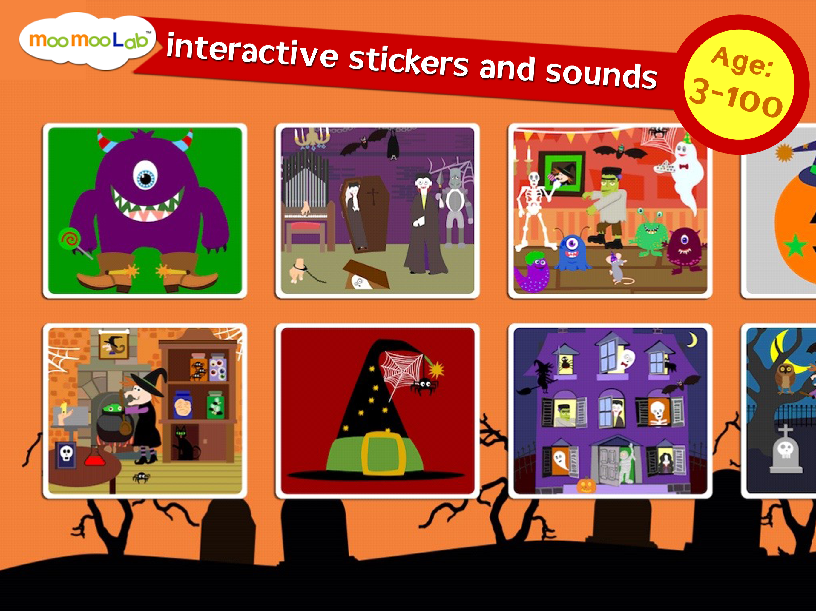 Halloween Games for Kids