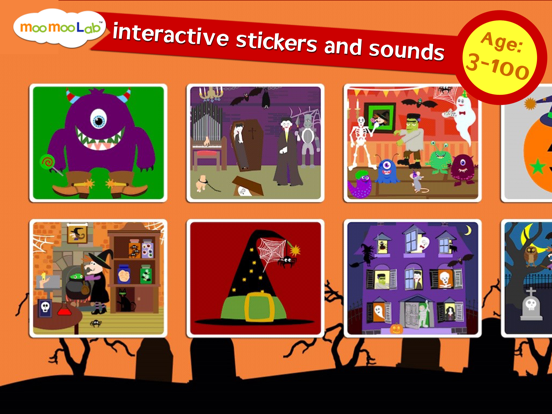 Screenshot #4 pour Halloween - Jeux et Activités pour Enfants