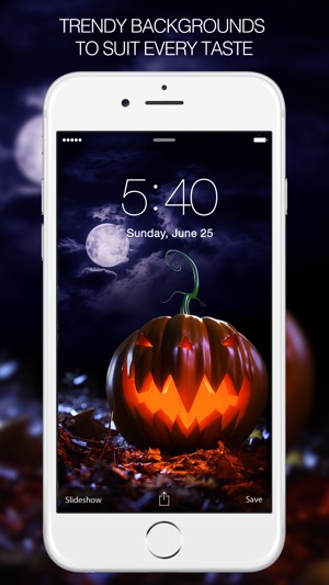 Halloween Wallpapers & Scary Wallpaper(圖4)-速報App
