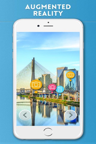 São Paulo Travel Guide screenshot 2