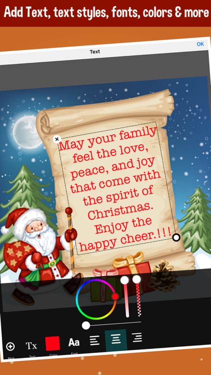 Christmas Card Creator Free!