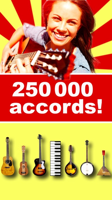 Screenshot #1 pour Chords Compass LR