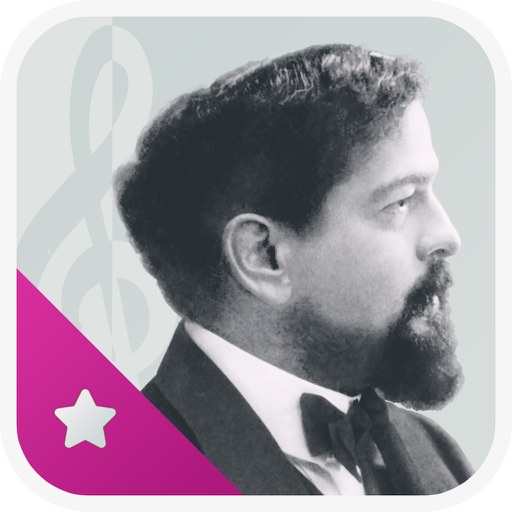 Claude Debussy - Classical Music Full icon