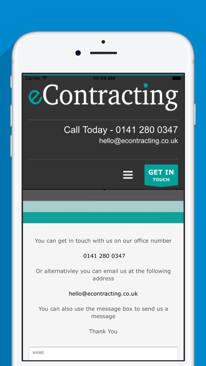 eContracting Web screenshot-4