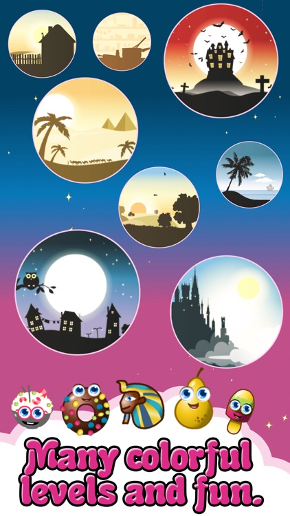 Bubble Magic World
