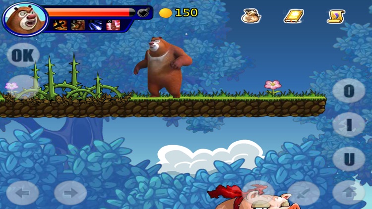 熊出没奇幻世界