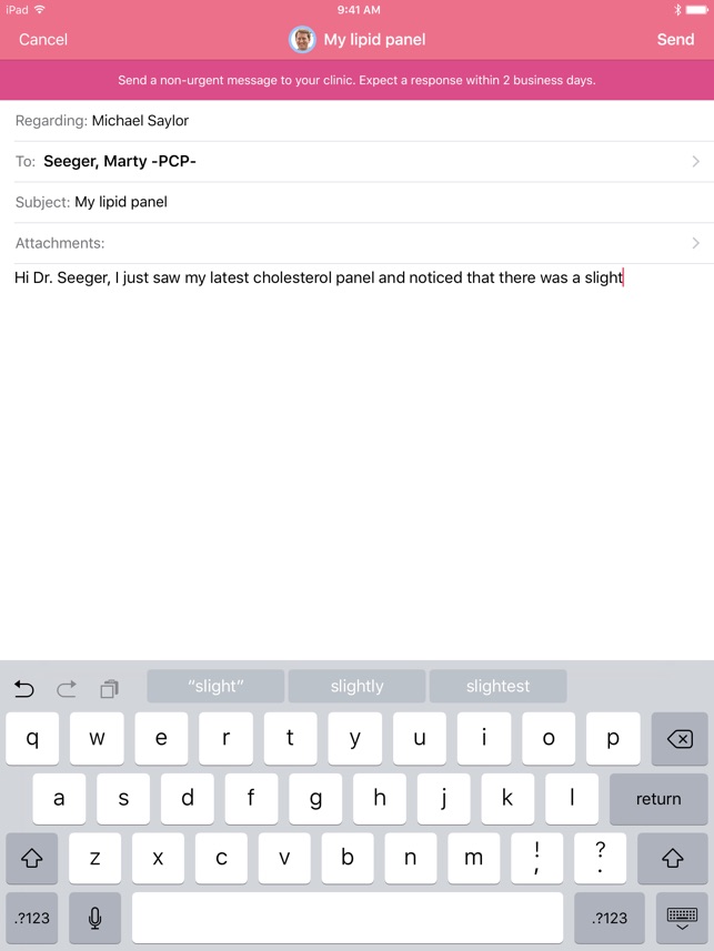 mychart on the app store bozeman health my chart