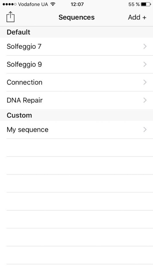 #1. Quantum Frequency (iOS) By: Design and Test Lab