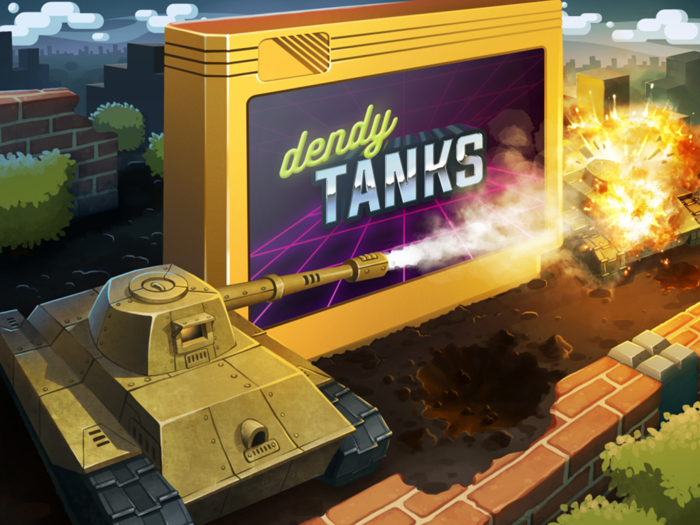 Dendy Tanks