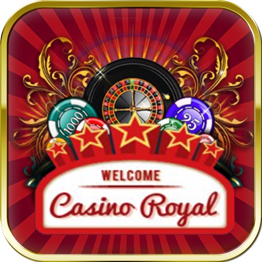 All In Royal Casino: Mega Bonus And Big Coins iOS App