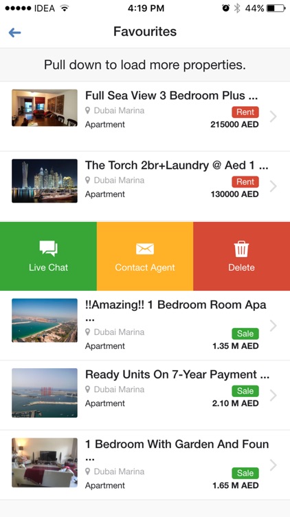 Own A Space - Property Finder screenshot-3