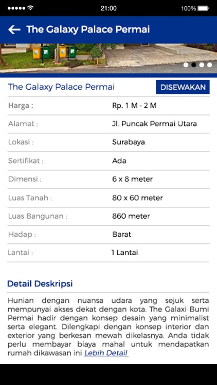 TagsProperti.com screenshot-3