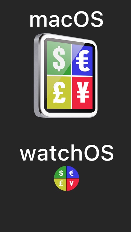 Exchange It - The Foreign Currency Calculator screenshot-4