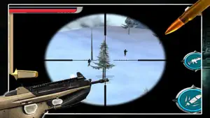 Sharp Sniper Commando - Army Mision 3D screenshot #2 for iPhone