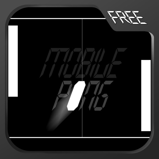 Mobile Pong Free iOS App